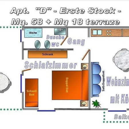 Apartman Ca Venezia *